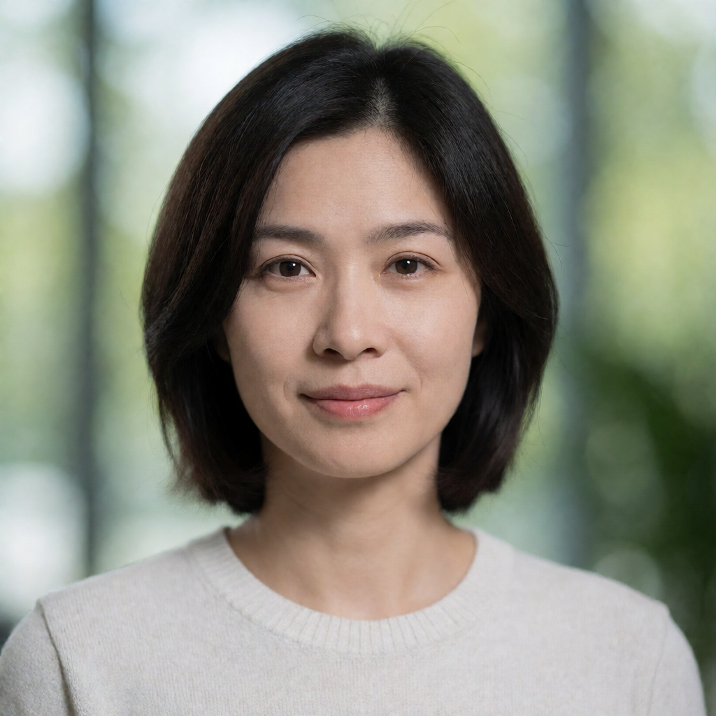 数据爱好者李女士头像