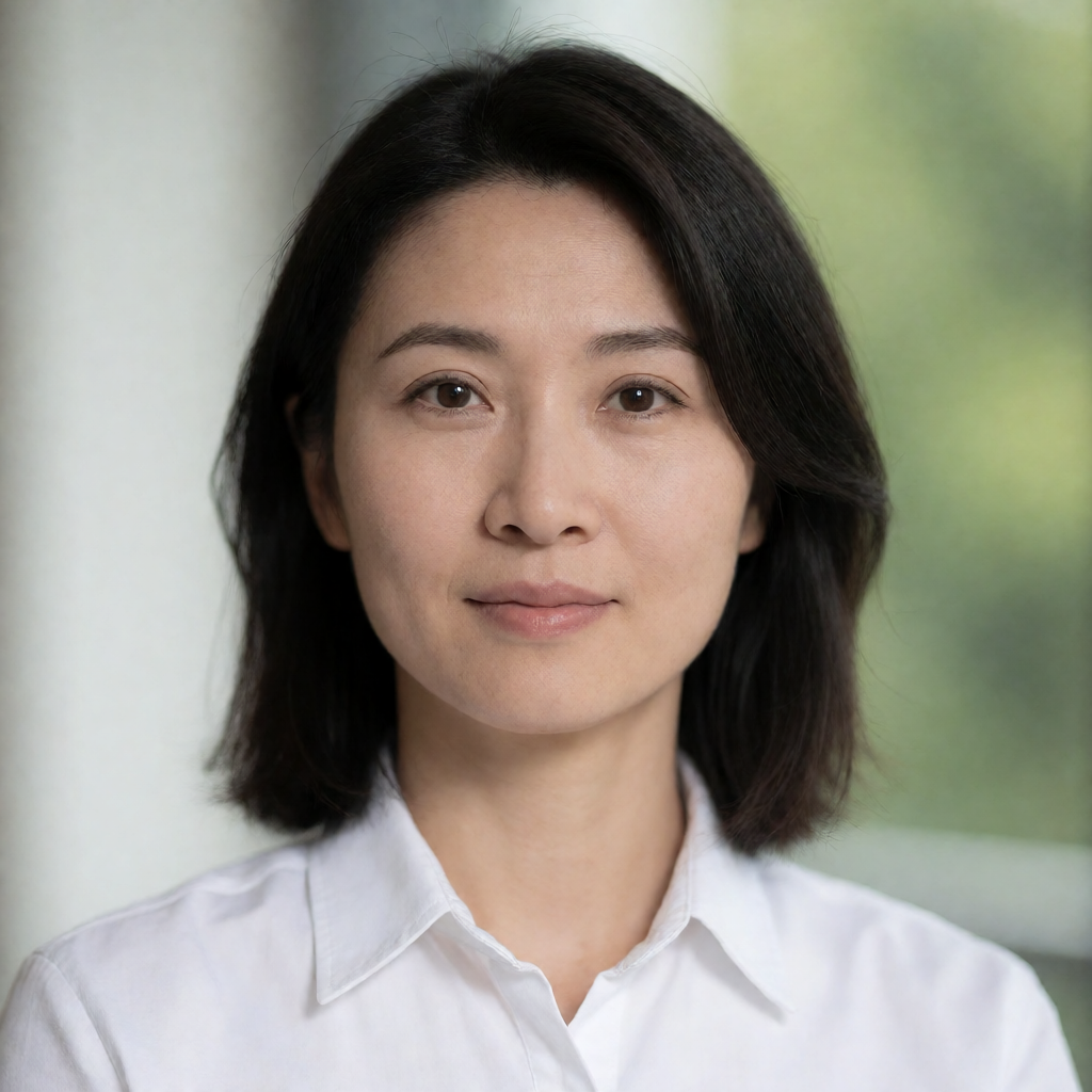 移动用户赵女士头像